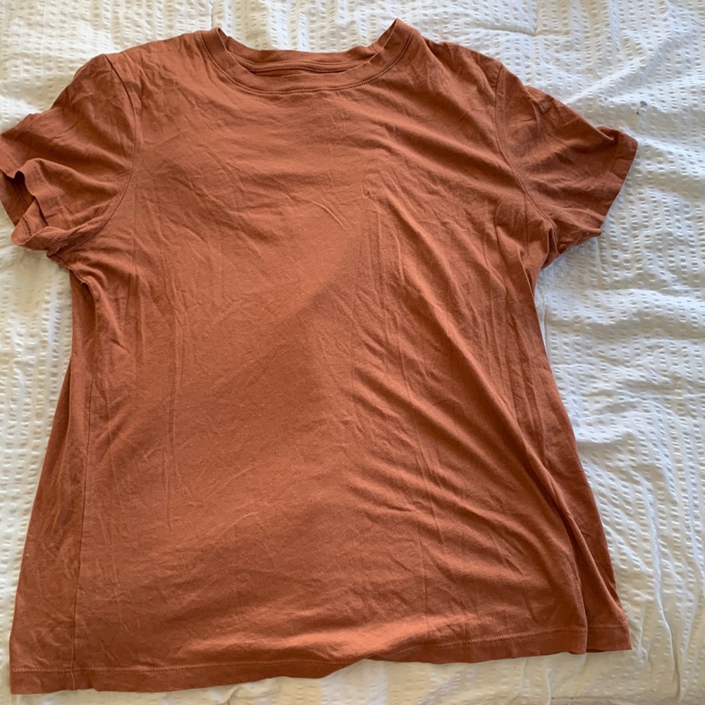 Basic Cotton Tee